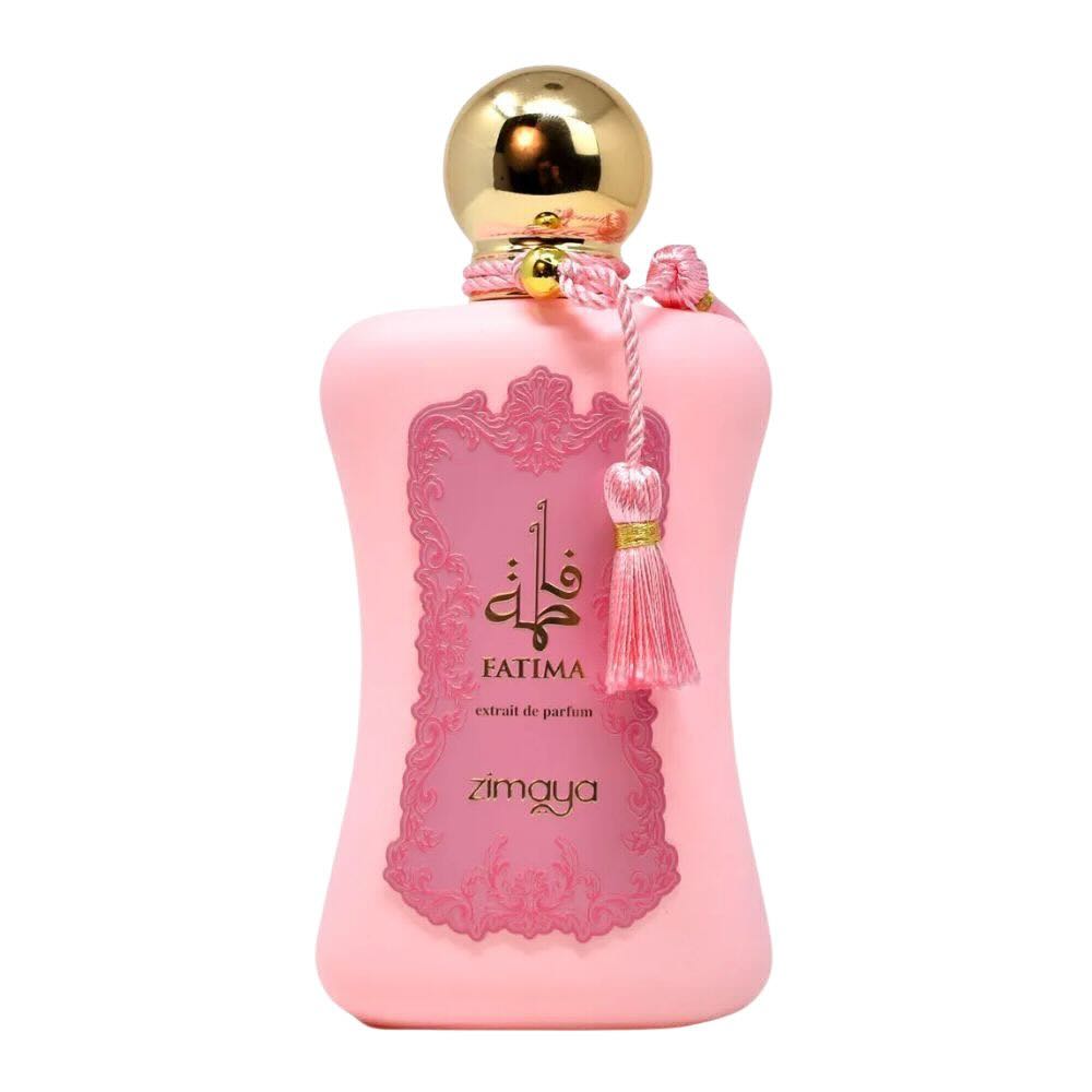 Nước Hoa Nữ Afnan Zimaya Fatima Extrait De Parfum 100ml Chính Hãng | Dubai - Hình ảnh chính